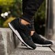 pánske tenisky (obuv) REEBOK GL 6000 PT aq9847 farba čierna