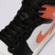 pánske tenisky (obuv) JORDAN AIR 1 MID  dq8426-801 farba čierna