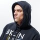 pánska mikina NIKE MIKINA S KAPUCŇOU BROOKLYN NETS ESSENTIAL CITY EDITION  cn2529-010 farba čierna