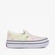 dámske tenisky (obuv) VANS UA SUPER COMFYCUSH SLIP-ON vn0a4u1fxt51 farba biela