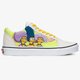 dámske tenisky (obuv) VANS UA OLD SKOOL vn0a4bv521m farba viacfarebná