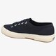 dámske tenisky (obuv) SUPERGA COTU CLASSIC 12909933 farba tmavomodrá