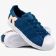 dámske tenisky (obuv) ADIDAS SUPERSTAR W  d96740 farba tmavomodrá