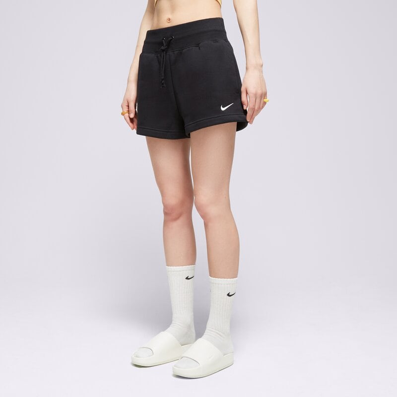NIKE ŠORTKY  W NSW PHNX FLC HR SHORT