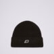 detská čiapka NEW BALANCE ČIAPKA WINTER WATCHMAN BEANIE lah53008bk farba čierna