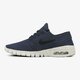 detské tenisky (obuv) NIKE STEFAN JANOSKI MAX BG 905217403 farba tmavomodrá