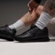 pánske tenisky (obuv) REEBOK GLIDE 100010028 farba čierna