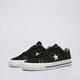 pánske tenisky (obuv) CONVERSE CONS ONE STAR PRO SUEDE 171327c farba čierna