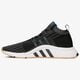 pánske tenisky (obuv) ADIDAS EQT SUPPORT MID ADV PK b37413 farba čierna