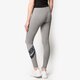 dámske nohavice NIKE NOHAVICE  LEG-A-SEE LOGO 806927091 farba sivá