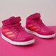 detské tenisky (obuv) ADIDAS ALTASPORT MID I g27128 farba ružová