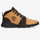 detská outdoorová obuv TIMBERLAND BROOKLYN tb0a2gu82311 farba žltá