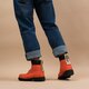 pánska vychádzková obuv TIMBERLAND 6" PREM RUBBER CUP BT tb0a2f7m8451 farba oranžová