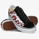 dámske tenisky (obuv) VANS UA STYLE 36 vn0a3dz31iw1 farba červená