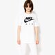 dámske tričko NIKE TRIČKO SS W NSW TOP SS AIR BF 875576101 farba biela