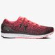 pánska bežecká obuv UNDER ARMOUR UA CHARGED BANDIT 3 OMBRE 3020119600 farba červená