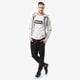 pánske nohavice NIKE NOHAVICE  DRI-FIT TOUCH FLEECE PANT 644291010 farba čierna
