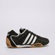 pánske tenisky (obuv) ADIDAS ADIRACER LO jq5757 farba čierna