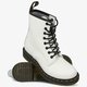 dámske zimné topánky (obuv) DR. MARTENS 1460 W 11821100 farba biela