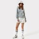 dámska mikina CHAMPION MIKINA S KAPUCŇOU HOODED SWEATSHIRT 112580em029 farba sivá