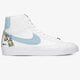 dámske tenisky (obuv) NIKE BLAZER MID '77 SE dc9265-100 farba biela