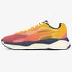 pánske tenisky (obuv) PUMA PURE SPORT 37115801 farba oranžová
