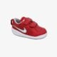 detské tenisky (obuv) NIKE PICO 4 (TDV)  454501601 farba červená