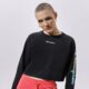 dámska mikina CHAMPION MIKINA CREWNECK SWEATSHIRT 114079kk001 farba čierna