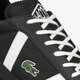 pánske tenisky (obuv) LACOSTE PARTNER 120 4 739sma0047421 farba čierna
