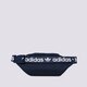 dámska taška ADIDAS TAŠKA AC WAISTBAG hk2634 farba tmavomodrá
