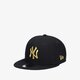 pánska šiltovka NEW ERA ČIAPKA METALLIC LOGO 950 NYY NEW YORK YANKEES NVY 60222372 farba tmavomodrá