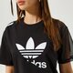 dámske tričko ADIDAS TRIČKO TEE hc7039 farba čierna