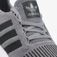 pánske tenisky (obuv) ADIDAS SWIFT RUN cq2115 farba sivá