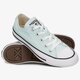 dámske tenisky (obuv) CONVERSE CHUCK TAYLOR ALL STAR  163357c farba zelená