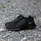 detská bežecká obuv NIKE FREE RUN 2 (GS) 443742030 farba čierna