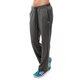 dámske nohavice ADIDAS NOHAVICE  ULT FLEECE PANT g74910 farba sivá