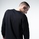 pánska mikina FILA MIKINA EFIM CREW SWEAT 688164002 farba čierna
