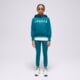 detská mikina JORDAN MIKINA S KAPUCŇOU SOFT TOUCH MIXED GIRL 45c795-u9c farba modrá