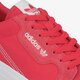 pánske tenisky (obuv) ADIDAS CONTINENTAL VULC ef3525 farba červená