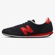 pánske tenisky (obuv) NEW BALANCE U396BR u396brm farba tmavomodrá