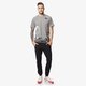 pánske tričko NIKE TRIČKO AIR MAX CONCRETE JUNGLE 689202091 farba sivá