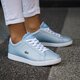 detské tenisky (obuv) LACOSTE CARNABY EVO 317 6 734spj00061f2 farba modrá