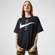 dámske tričko NIKE TRIČKO W NSW SWSH TOP SS cu5682-010 farba čierna