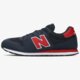 NEW BALANCE GM500RN gm500rn farba tmavomodrá