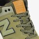 pánske tenisky (obuv) NEW BALANCE ML574GPD ml574gpd farba zelená