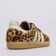 dámske tenisky (obuv) ADIDAS SAMBA OG W ki6674 farba hnedá