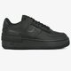 dámske tenisky (obuv) NIKE W AIR FORCE 1 SHADOW  ci0919-001 farba čierna