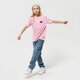 detské tričko ADIDAS TRIČKO TEE GIRL hf7466 farba ružová