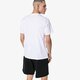 pánske tričko CONVERSE TRIČKO SSLEFT CHEST STAR CHEVRON TEE 10007886-a04 farba biela