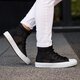 dámske tenisky (obuv) CONVERSE CHUCK TAYLOR ALL STAR II c155731w farba čierna